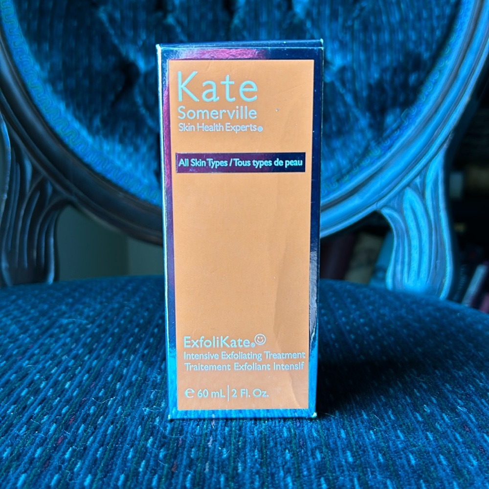 Exfoliating Treatment
